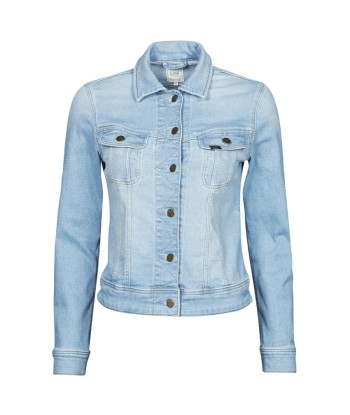 Veste femmes Lee SLIM RIDER Bleu