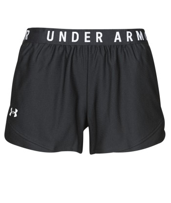 Short femmes Under Armour PLAY UP SHORTS 3.0 Noir