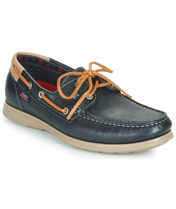 Chaussures bateau hommes CallagHan ROCKY AZUL Bleu