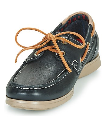 Chaussures bateau hommes CallagHan ROCKY AZUL Bleu