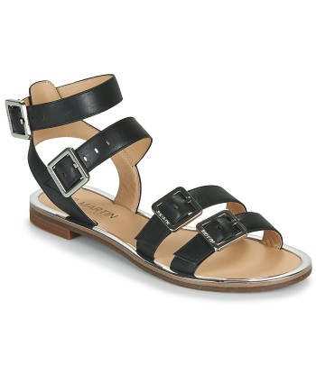 Sandales femmes JB Martin GAPI Noir