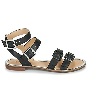 Sandales femmes JB Martin GAPI Noir