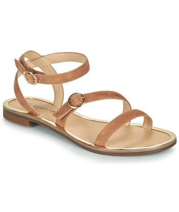 Sandales femmes JB Martin GILANA Marron