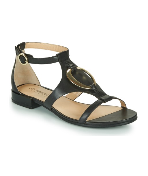 Sandales femmes JB Martin BOCCIA Noir
