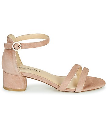 Sandales femmes JB Martin MACABO Rose