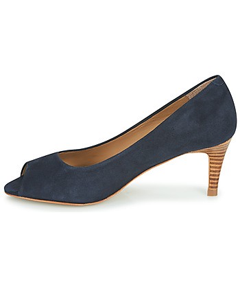 Chaussures escarpins femmes JB Martin PARMINA Bleu