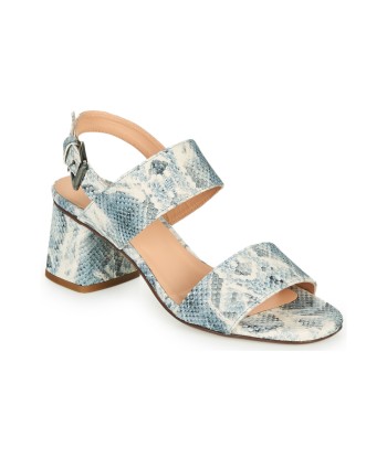 Sandales femmes Fericelli MARRAK Bleu