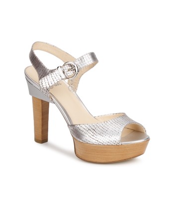 Sandales femmes Fabi KAITE Argenté