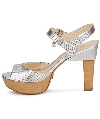 Sandales femmes Fabi KAITE Argenté