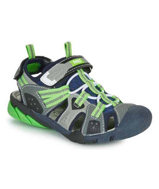 Sandales enfant garcons Primigi ANATI Gris