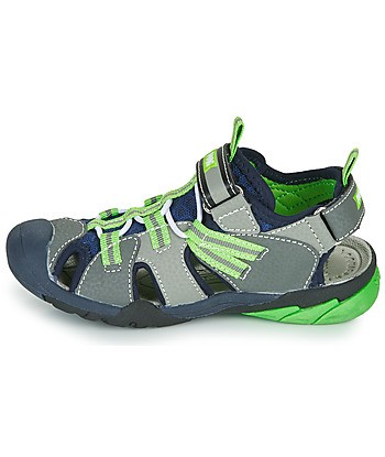 Sandales enfant garcons Primigi ANATI Gris