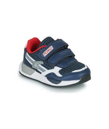 Baskets basses enfant garcons Primigi PETIT Bleu