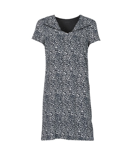 Robe courte femmes Ikks FREDT Noir