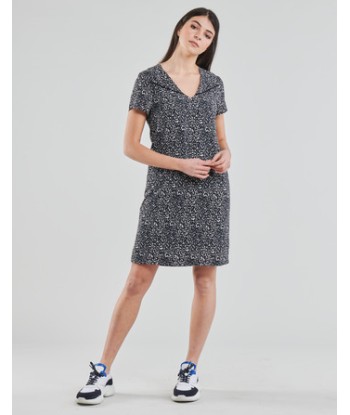 Robe courte femmes Ikks FREDT Noir