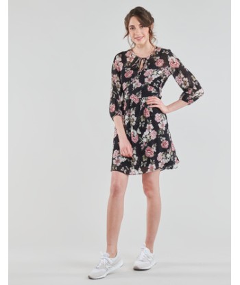 Robe courte femmes Ikks TREGRE Multicolore