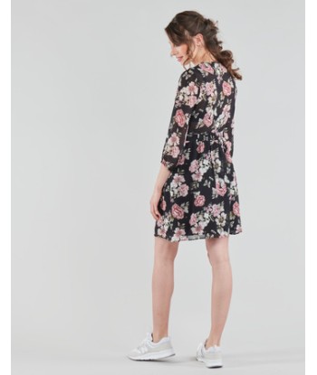 Robe courte femmes Ikks TREGRE Multicolore