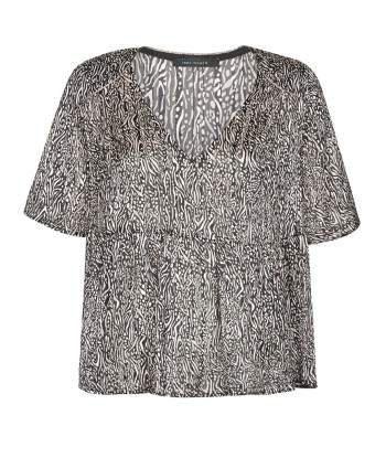 Blouses femmes Ikks NOURTE Gris