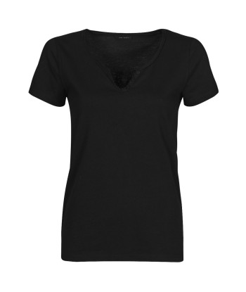 T-shirt femmes Ikks OUTEL Noir