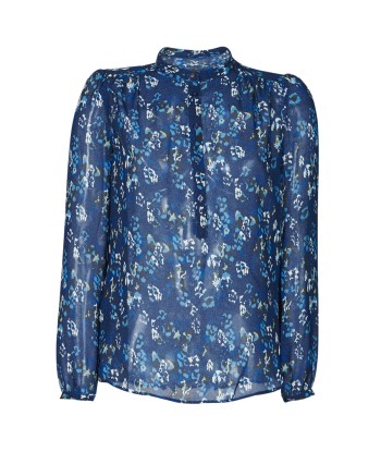 Chemise femmes Ikks FRASI Bleu