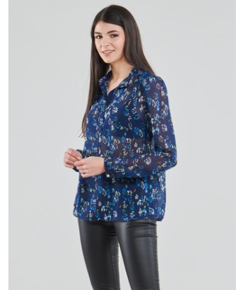 Chemise femmes Ikks FRASI Bleu