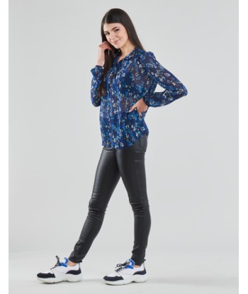 Chemise femmes Ikks FRASI Bleu