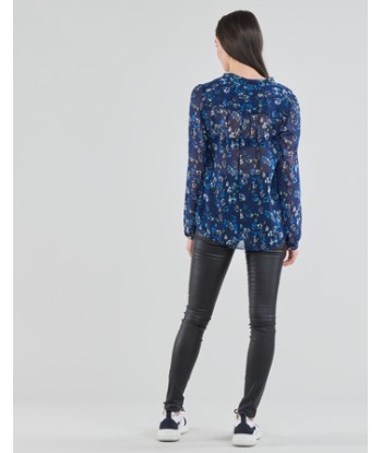 Chemise femmes Ikks FRASI Bleu