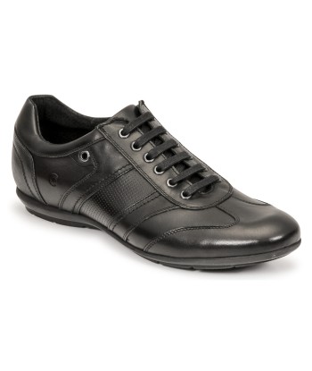 Derbies hommes Casual Attitude ODEO Noir