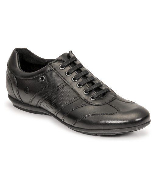 Derbies hommes Casual Attitude ODEO Noir
