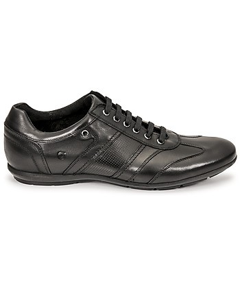 Derbies hommes Casual Attitude ODEO Noir