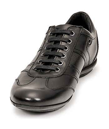 Derbies hommes Casual Attitude ODEO Noir