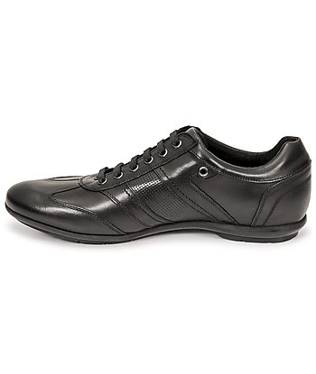 Derbies hommes Casual Attitude ODEO Noir