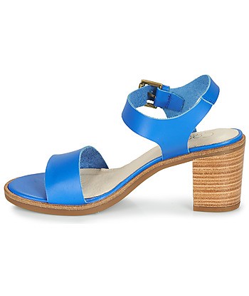 Sandales femmes Casual Attitude CAILLE Bleu