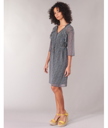 Robe courte femmes One Step FLORUS Bleu
