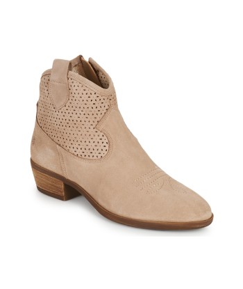 Bottines femmes Betty London OGEMMA Beige