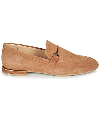 Mocassins femmes JB Martin LALY Marron