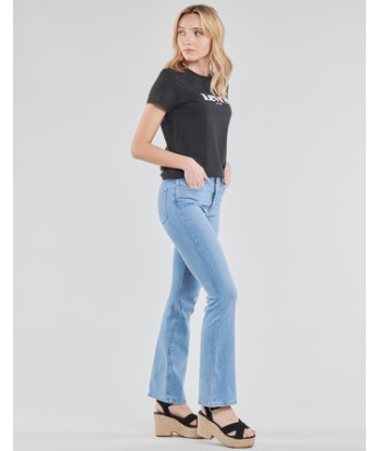 T-shirt femmes Levis THE PERFECT TEE Noir