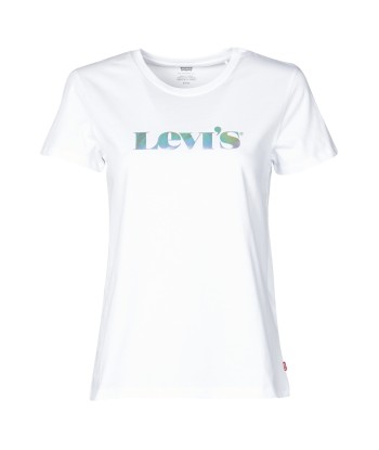 T-shirt femmes Levis THE PERFECT TEE Blanc