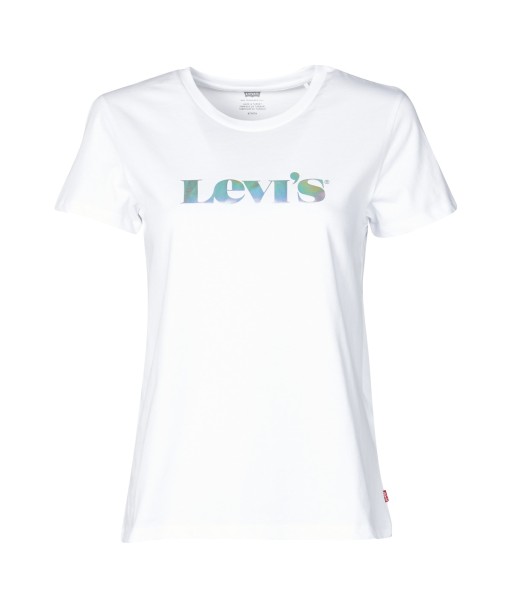T-shirt femmes Levis THE PERFECT TEE Blanc