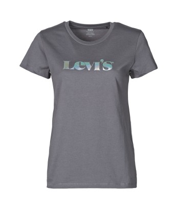 T-shirt femmes Levis THE PERFECT TEE Noir