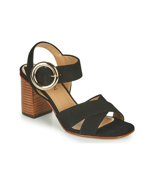 Sandales femmes JB Martin NICKY Noir