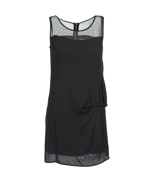 Robe courte femmes Naf Naf X-LAMO Noir