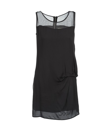 Robe courte femmes Naf Naf X-LAMO Noir