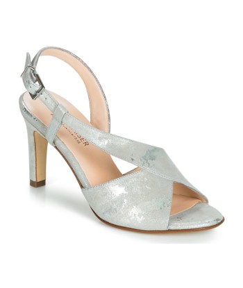 Sandales femmes Peter Kaiser OPRAH Argenté