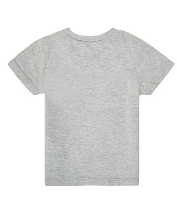 T-shirt enfant garcons Ikks JONA Gris