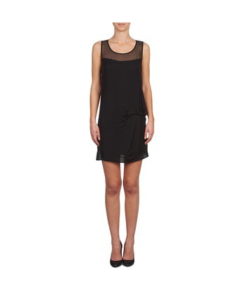 Robe courte femmes Naf Naf X-LAMO Noir