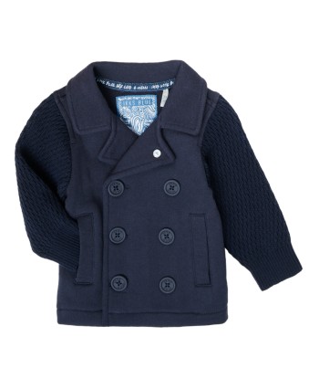 Gilet enfant garcons Ikks SOETA Bleu