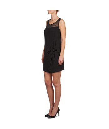 Robe courte femmes Naf Naf X-LAMO Noir
