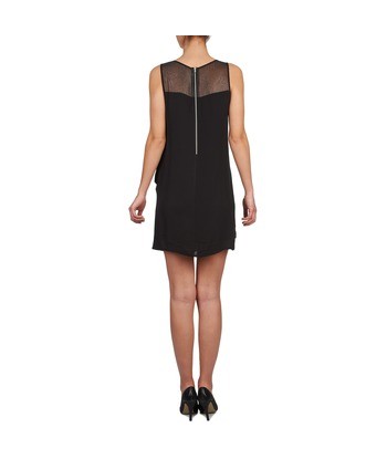 Robe courte femmes Naf Naf X-LAMO Noir