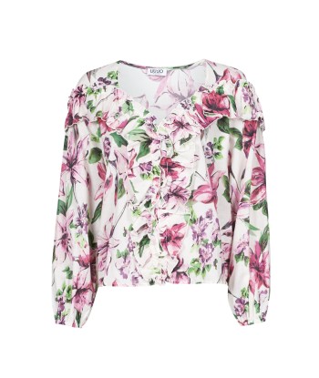 Blouses femmes Liu Jo WA1084-T5976-T9706 Multicolore