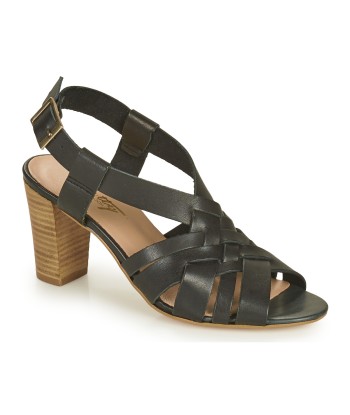 Sandales femmes Betty London OCHAT Noir